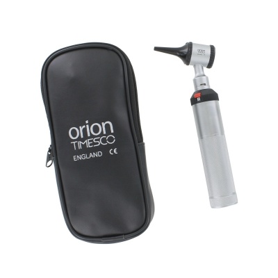 Orion Xenon Otoscope with Soft Pouch (Bayonet Fitting)