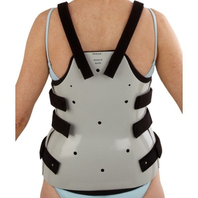TLSO Spinal Orthosis System