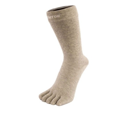 TOETOE Warming Silver Toe Socks