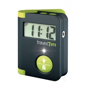 Travel Tim Portable Vibrating Alarm Clock