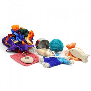 Treasure Traveller Sensory Toy Collection