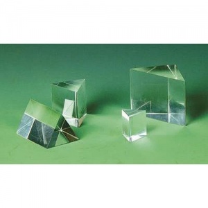 Acrylic Triangular Prism | Health and Care