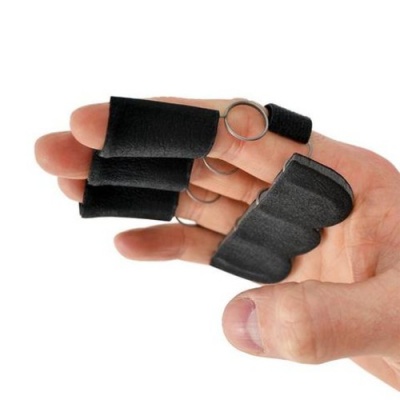 Triple Armchair Finger Splint