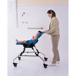 Shower Trolley for the Advance Bath Chair