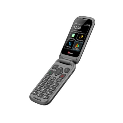 TTfone TT970 Big Button Simplified 4G Mobile Flip Phone with SOS Button