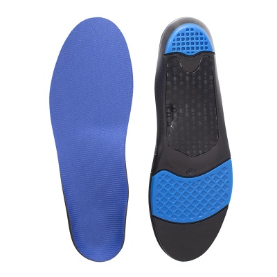 Tuli's Gaitors Full Length Arch Support Insoles