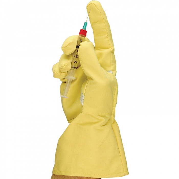 TurtleSkin FullCoverage Aramid Gloves Health and Care