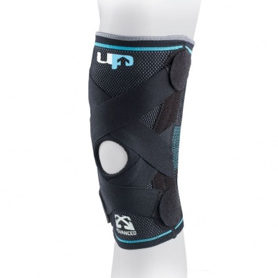Ultimate Performance Advanced Compression Knee Strap Support Brace