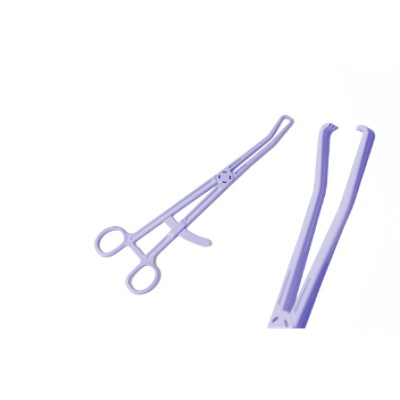 Ultraspec Sterile Disposable Vulsellum Forceps (Pack of 50)