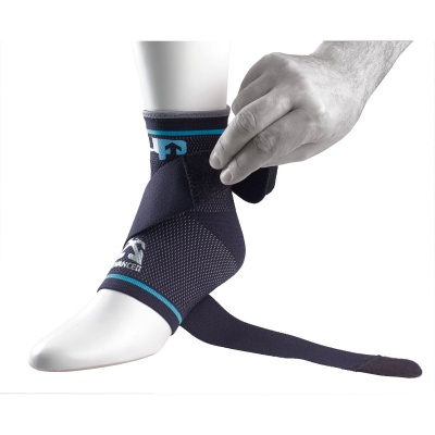 Ultimate Performance Advanced Compression Strap Ankle Support