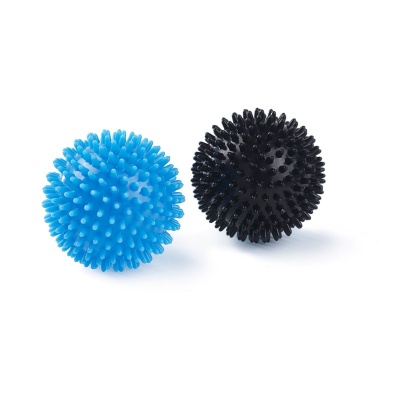 Ultimate Performance Soothing Pain-Relief Spiky Massage Balls (Pair)