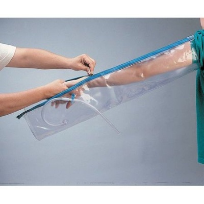 Urias Inflatable Pressure Arm Splints