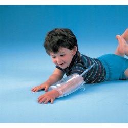 Urias Paediatric Inflatable Pressure Infant Arm Splints - Money Off!