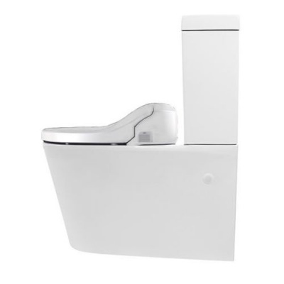 USPA CCP-7235 Wash and Dry Shower Toilet