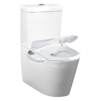 USPA CCP-7235 Wash and Dry Shower Toilet