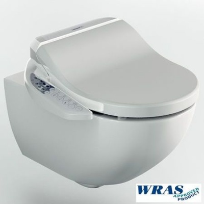 USPA SFE-7235 Wall Hung Shower Toilet