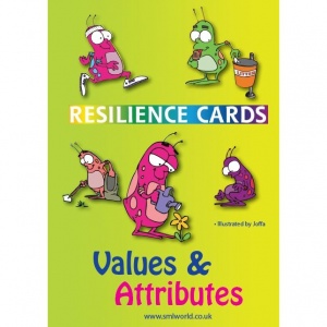 Values and Attributes Resilience Cards