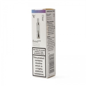 Vapour VL H4 Pro Dual Coil Electronic Cigarette Clearomiser