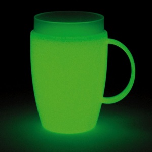 Vitility Nightwatch Glow-In-The-Dark Cup