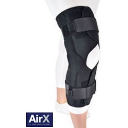 Air X Multiwrap Long Knee Brace