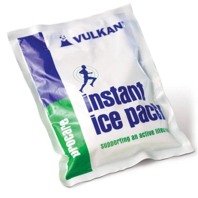 Vulkan Single Instant Ice Pack