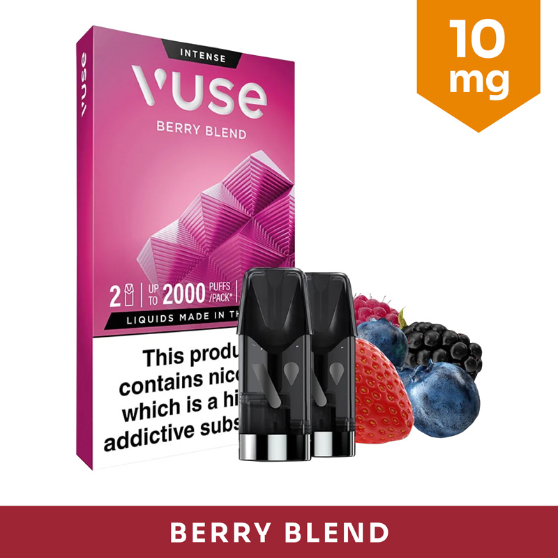 vuse epod crisp mint Vuse Creamy Tobacco Refill Pods (10mg)