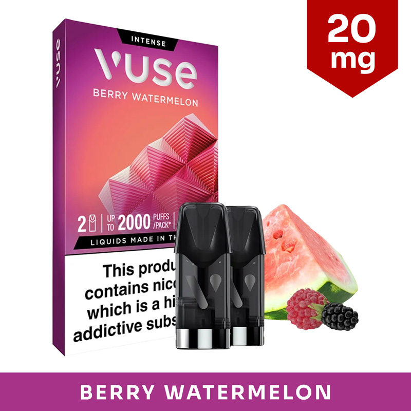 Vuse Hazelnut Macchiato Refill Pods 20mg | Health and Care
