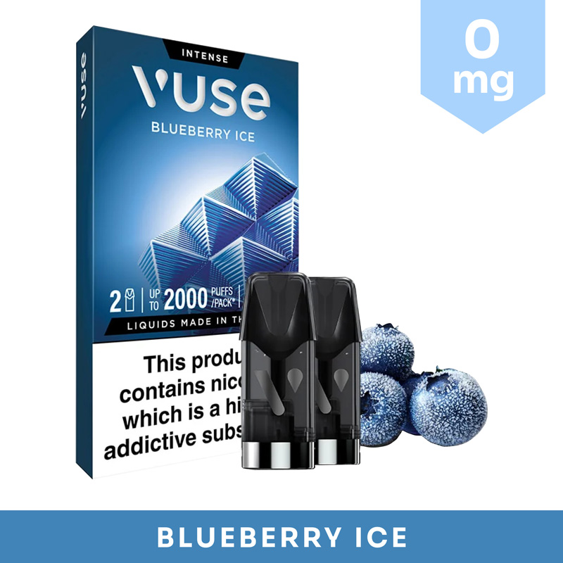 vuse go blinking blue light Vuse Epod 2 Caps Tankstelle Vuse Pods Vuse EPOD vape2stop