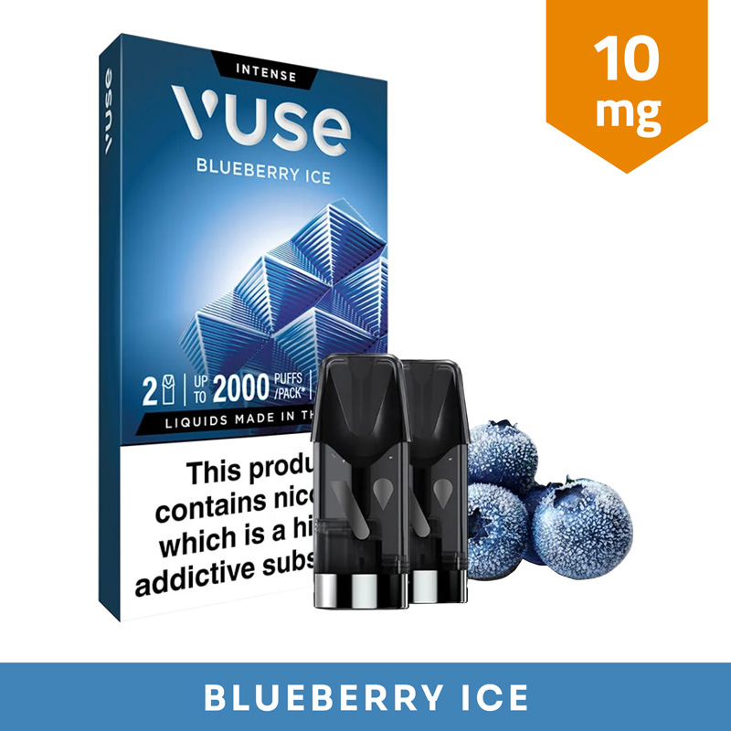 vuse go slim British American Tobacco main image 0