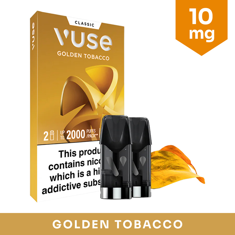 vuse golden tobacco price Alto Pod by Vuse Golden Tobacco ePod Eliquid