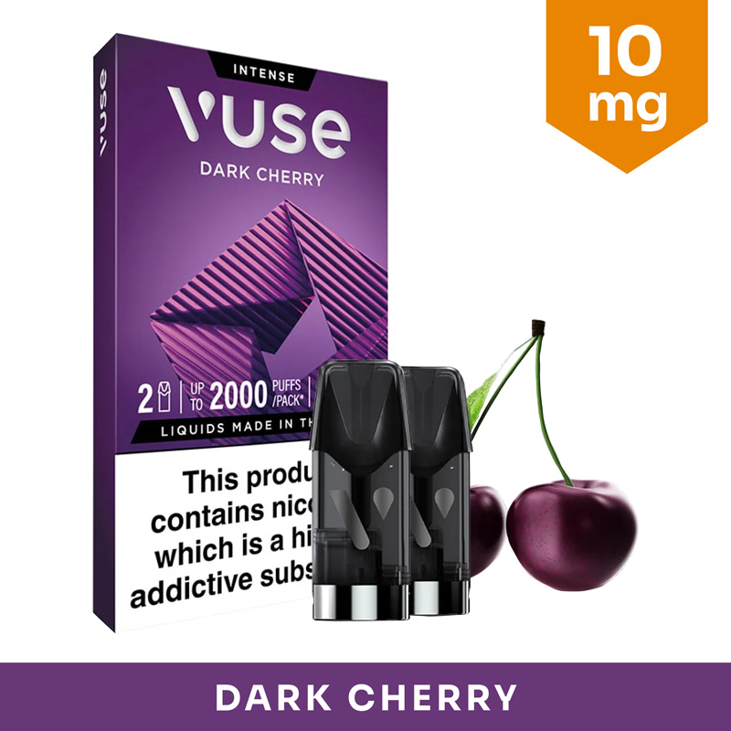 Vuse Dark Cherry Refill Pods (20mg)