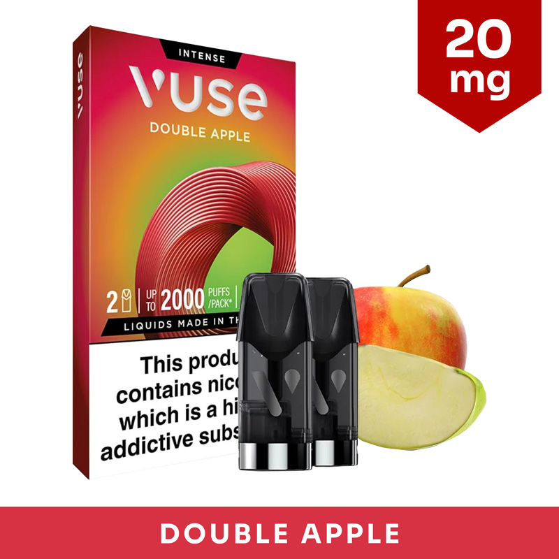 vuse refill pods All Vuse Refills | From £5.20 per Pack - Page 3