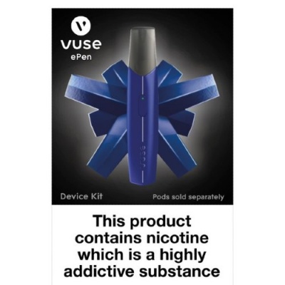 510 Battery Vaporizer VUSE VUSE - Battery Vape Pen ALTO Teal