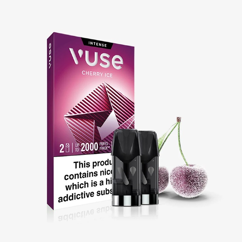 All Vuse Refills | From £5.20 per Pack - Page 3
