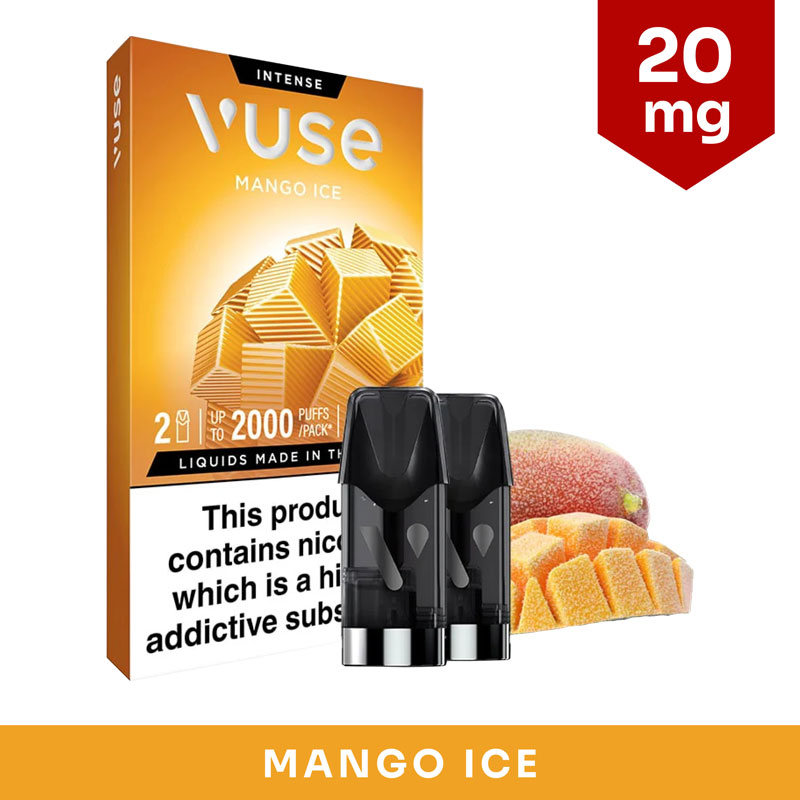 vuse pods 20mg Vuse GO 8K 2.0 Disposable Vapes | 180 Smoke Canada main image 1