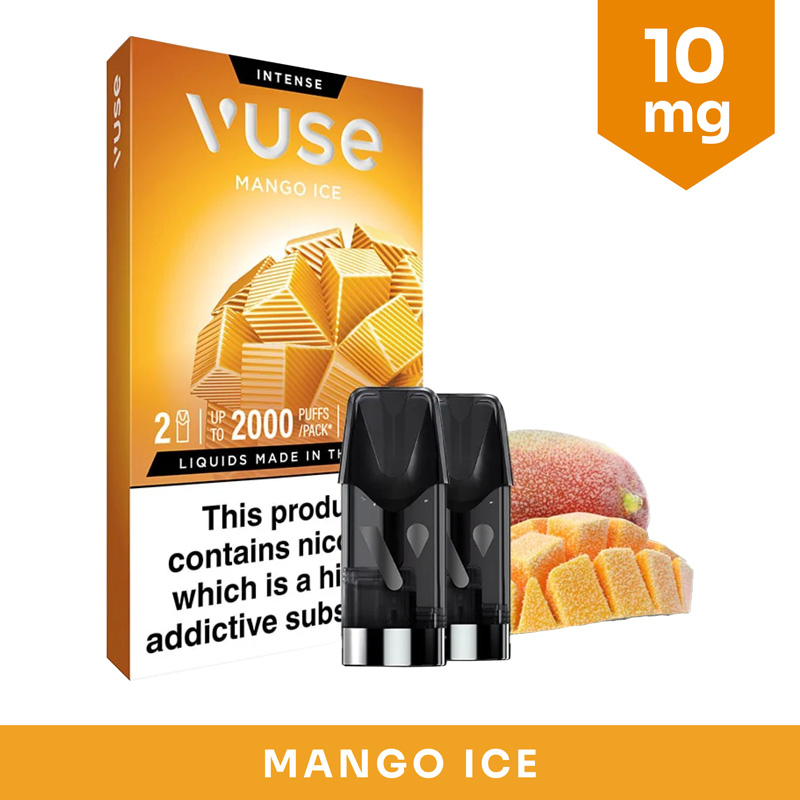 vuse go creamy tobacco 10mg Vuse Go Creamy Tobacco Disposable main image 1