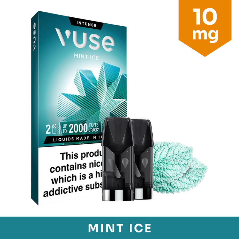 Vuse Pro Gold E-Cigarette Device | Health and Care