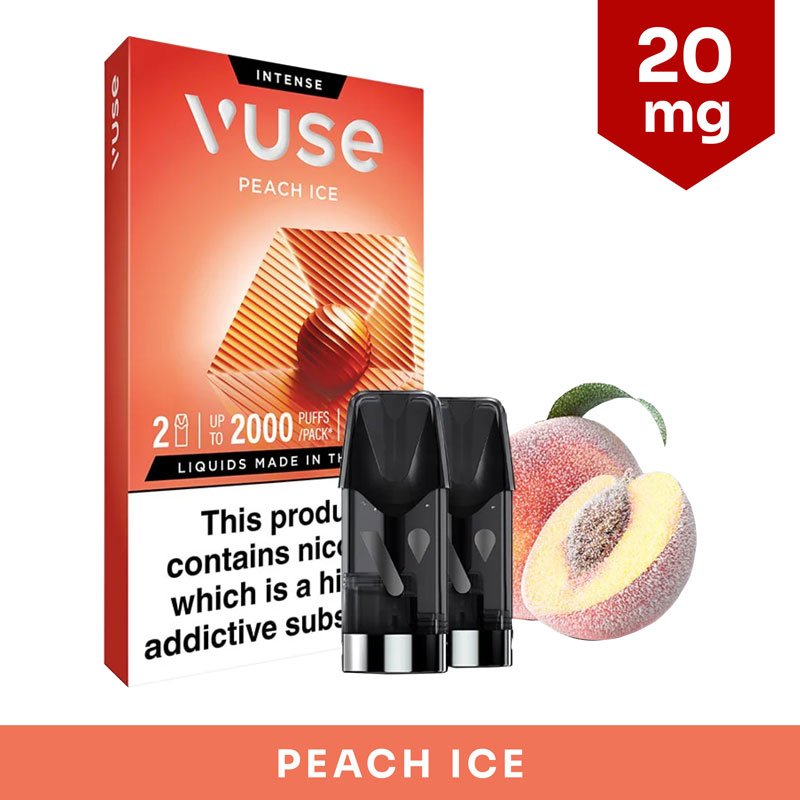 are vuse alto pods refillable Vuse ePod 2 Refill Pods