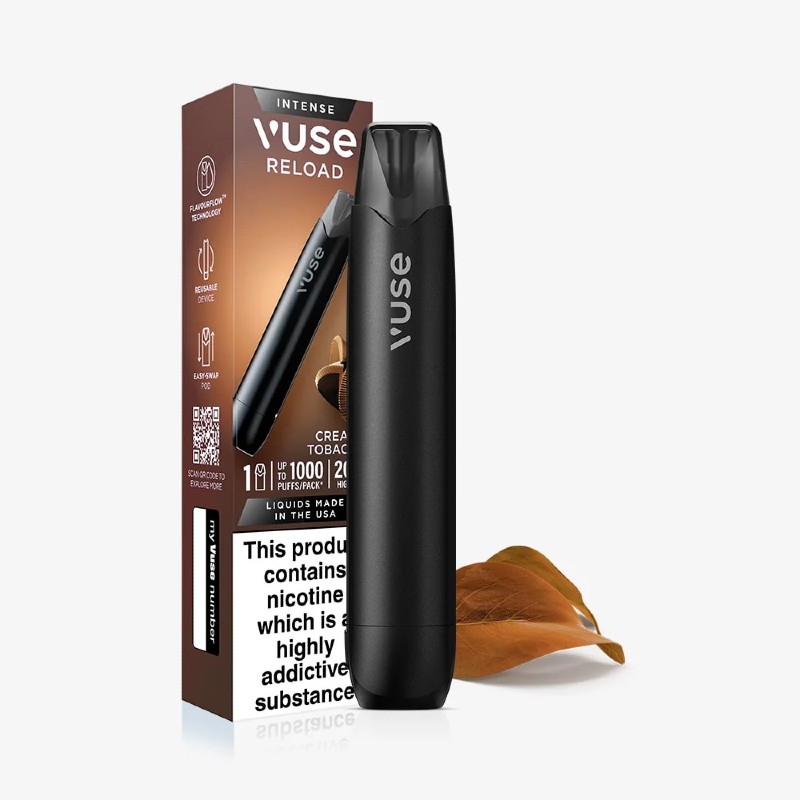 geekvape aegis solo 3 istruzioni How To Use Your Vuse Go Reload 1000 Box: A Complete Guide main image 0