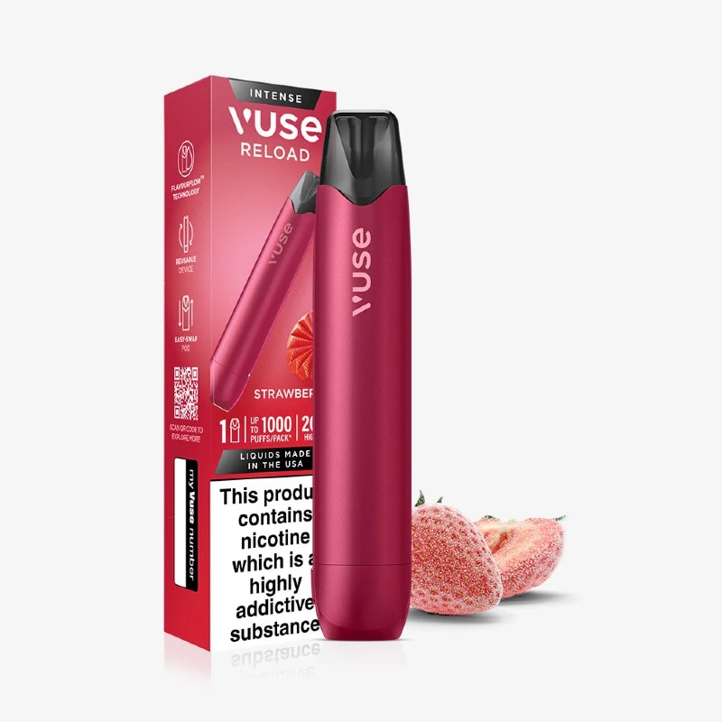 Vuse Go Reload 1000 Pen Devices