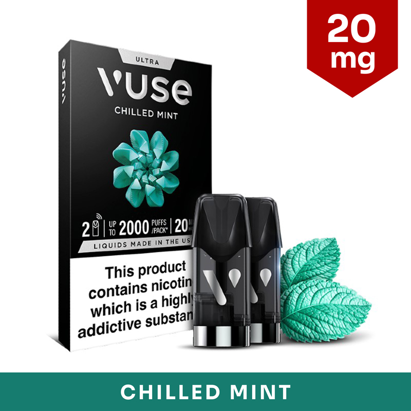 refillable alto vuse pods ePod 2 vPro Chilled Mint 6mg Does The Geek Bar Pineapple Flavor:Manlon Twist