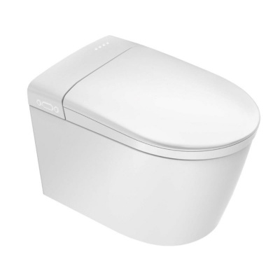 Siège De Toilette Intelligent Washloo Ultra DR Style Japonais - Neuf, Fonctionnalités Avancées