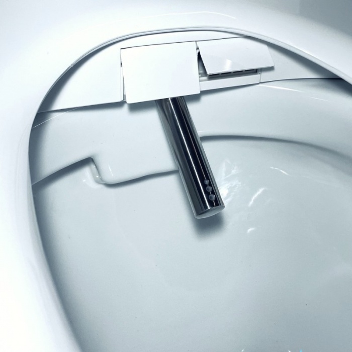 Washloo Ultra DR Smart Bidet Toilet Seat Health and Care