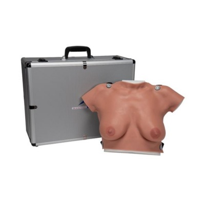 Wearable Breast Self-Exam Demonstration Model