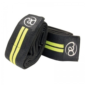 Fitness-Mad Weightlifting Knee Support Wraps