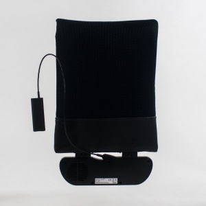 WheelAir Battery Powered Airflow Cooling Backrest Cushion