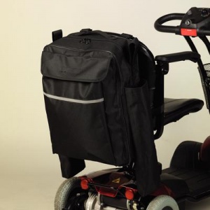 Wheelchair Crutch Bag