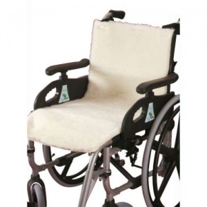 Wheelchair Fleece Seat Cover