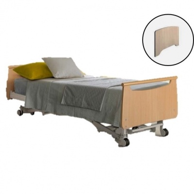 Winncare Aerys Low Profiling Bed with Novida Boards (90cm)