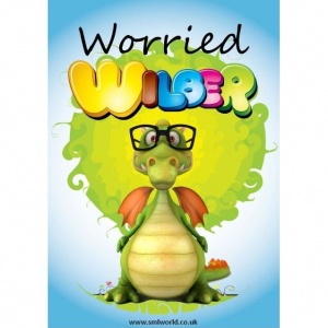 Worried Wilber Activities Book and CD-ROM